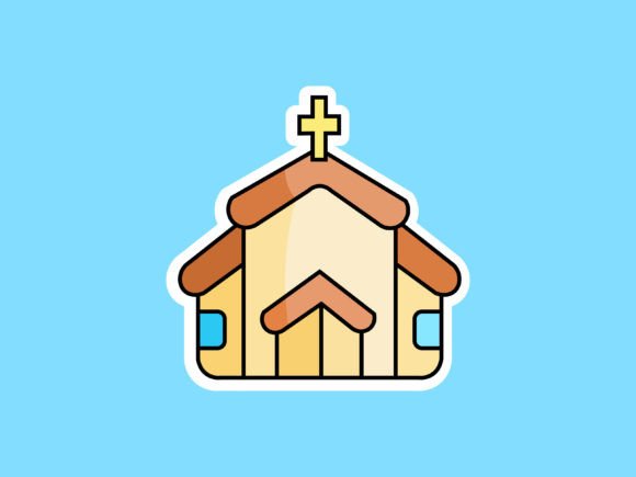 Easter Church Illustrations: A Designer's Guide to Celebratory Visuals