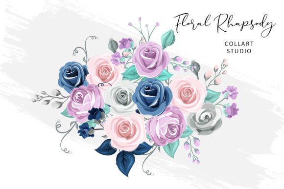 Roses and Hand-Drawn Flora: A Designer’s Guide